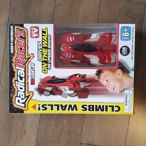 Radical racers toy car